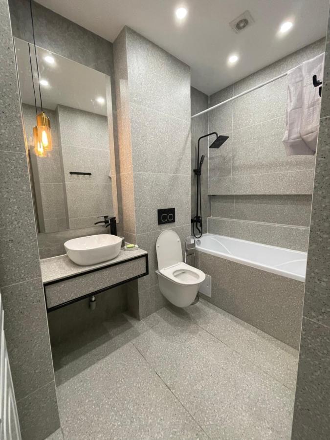 Apartment Florence Моря 600 Метров Aqtau Exterior foto